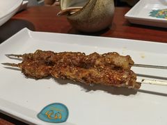 羊肉串-哈密古丽新疆餐厅(江北融创店)