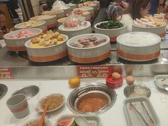 -密友回转自助火锅(世茂国际广场店)