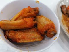 奥尔良鸡翅-宜家·瑞典风味餐厅(北京西红门店)