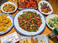 -食鸡公社辣子鸡·潍坊菜·烧烤