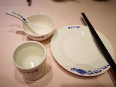 餐具摆设-便宜坊烤鸭店(甜水园店)