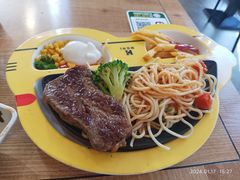 -豪客来牛排(金鼎广场店)