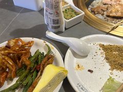 -德得轩烤涮一体自助餐厅(王府井店)