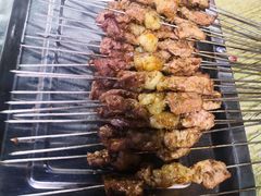 -清真·马峰烤肉(小学习北巷店)