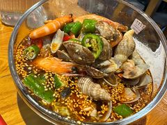 -大成海鲜烧烤·小龙虾(七宝店)