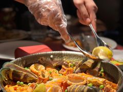 -ZAFFERANO西班牙海鲜饭(上海首店)