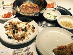 -本家韩国烤肉(青岛万象城店)