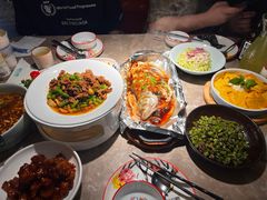 -新白鹿餐厅(金鹰新街口店)
