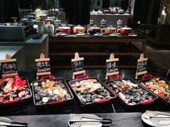 -杭州临平万丽酒店·燃餐厅(人民大道店)