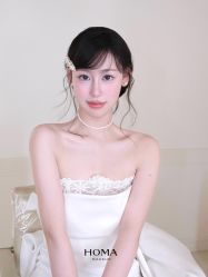 -荷玛高端新娘跟妆团队·彩妆培训