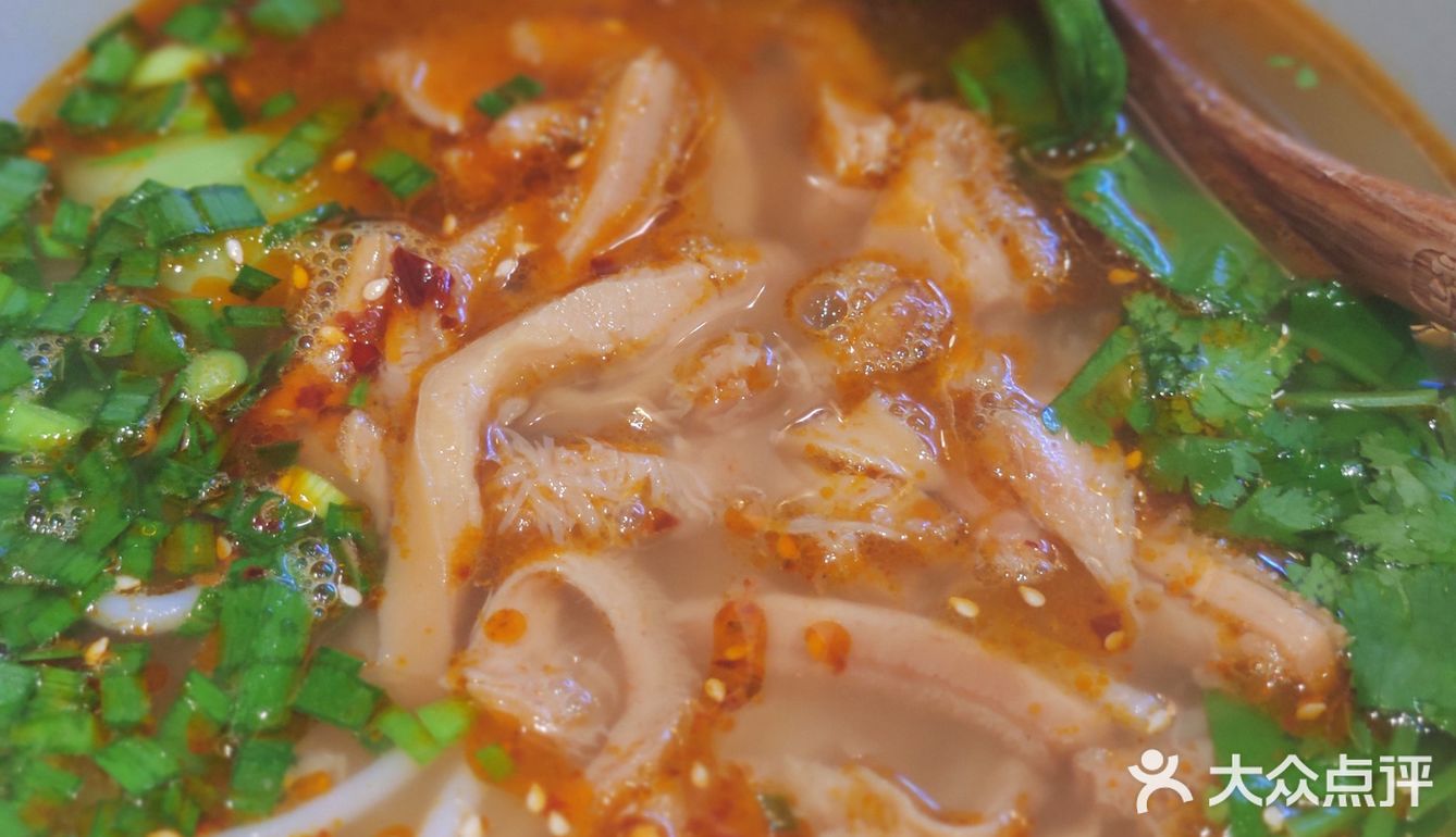 这款是妈妈吃的 也太好吃了叭 牛肉超大块