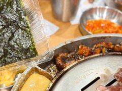 牛五花-姜虎东白丁烤肉(深圳湾后海汇店)