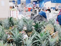 -盒马X会员店(上海森兰商都店)