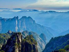 -黄山风景区