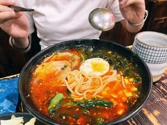 地狱拉面-小川洋风料理(汉街店)