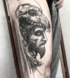 -记号刺青tattoo纹身工作室