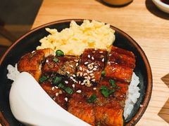 鳗鱼饭-初居食屋日式料理(万象城购物中心店)