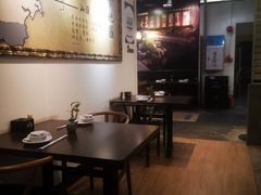 大堂-大洋家·精品潮汕菜·生腌砂锅粥(天河东路店)
