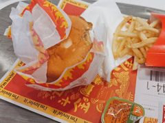-麦当劳(健德桥得来速店)