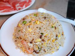 牛肉炒饭-锦城印象火锅(天府三街店)