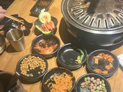 -九田家黑牛烤肉料理(华侨城店)