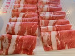 -京门老爆三·铜锅涮肉 爆肚(望京店)