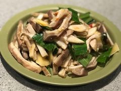 柠檬拌猪肚-半山腰·云南菜(侨福芳草地店)