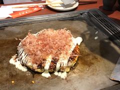 广岛烧-お好み焼き ゆかり(富国ビル店)