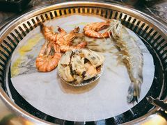 -熊出没日本烧肉放题
