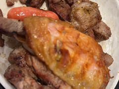 -炽城·烤肉名家(鸿达中央广场店)