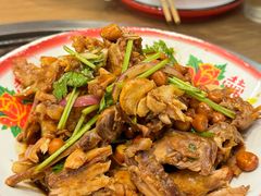 -那红花·东北菜铁锅炖(仙林金鹰店)