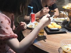 -蛙麻蛙辣炭火蛙锅(南环大街店)
