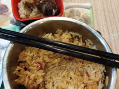 肉餅飯加醬油-添好运点心专门店(中环IFC店)