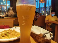 德国小麦白啤-MR.ROCKY洛奇先生RESTAURANT&BAR(宝安壹方城店)