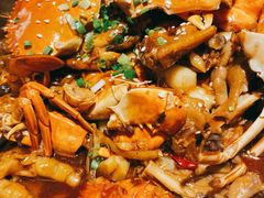 虾兵蟹将-谢蟹浓·肉蟹煲(新奥店)