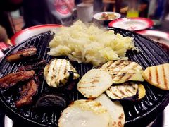 -石记老北京炙子烤肉(松园店)
