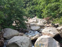 -崂山九水游览区