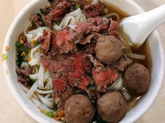 牛肉牛丸河粉-菜忠潮州牛肉店(岗厦店)
