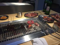 -胡同烧烤·烤肉(塔湾店)