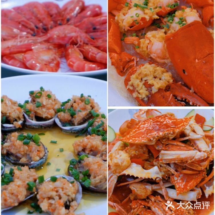 海口旅行探店|必吃榜四川小胡子海鲜