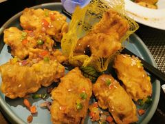 -富力威斯汀酒店-中国元素中餐厅(武昌临江店)