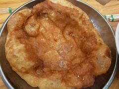 糖油饼-增盛魁小吃店