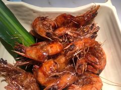 胡味油爆虾-桂满陇天书(南京德基旗舰店)