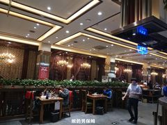 大堂-金刚山烧烤(中山路店)