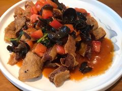 -莲香西域·正宗新疆菜(龙华店)