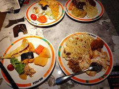 -比格比萨自助(宝山日月光店)