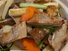 姜葱啫猪肚-利苑酒家(华熙国际店)