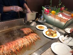 -扬州万怡酒店-中餐厅(文昌中路店)