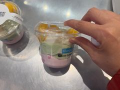 -Blueglass酸奶(华贸购物中心店)
