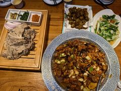 -俭寨大盘鸡·缸子肉·小公鸡·新疆菜(云通店)